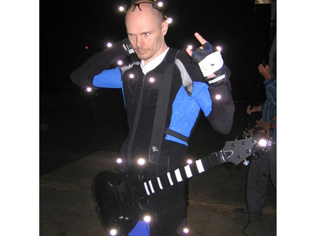 Corgan gets wired for Guitar Hero